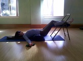 Restorative Yoga with Sarah Jenness